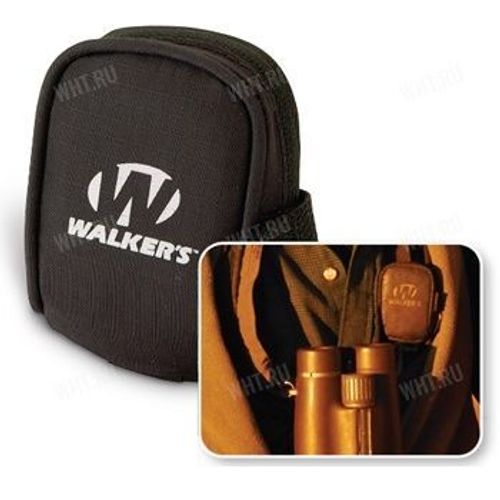 Чехол WALKER`S для микронаушников на молнии