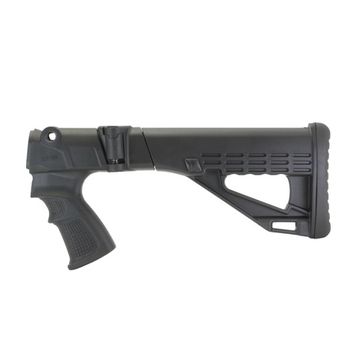 Складной приклад TBS Solid на Remington, DLG Tactical