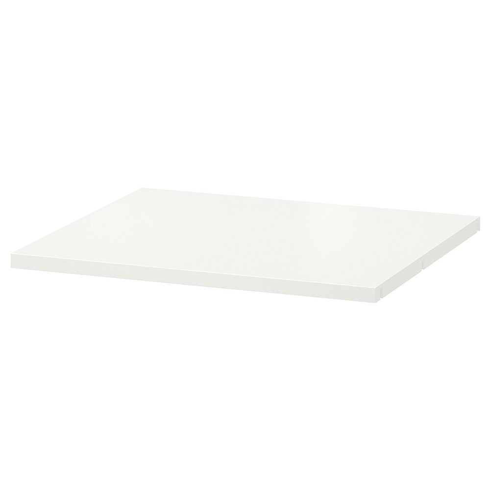 IKEA HJÄLPA  (ИКЕА ХЙЭЛПА)  -  Полка - белая 60х55 см