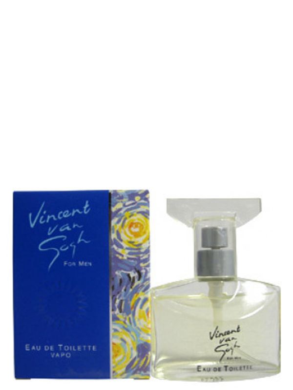 Vincent van Gogh for Men
