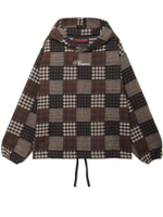 Толстовка С Капюшоном Madras Poncho Hoodie