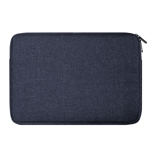 Легкая сумка чехол синего цвета (Navy Blue) для ноутбука или планшета размером от 15.5 до 16 дюймов, серия LBDA Series