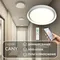 Потолочный светильник Cany | КАНИ DK6516-WH Denkirs