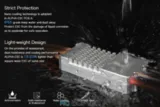 ESC регулятор мотора T-Motor Alpha 40A LV 4-6S