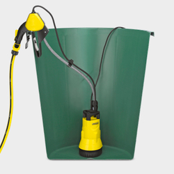 Комплект для полива из бочки BP 1 Barrel Set