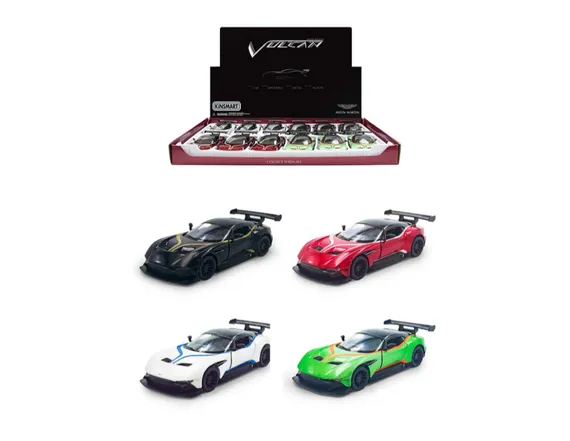 Aston Martin Vulcan 1:38 KT5407DF