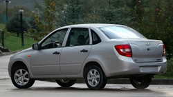 Порог Lada ВАЗ Granta (0,8мм)