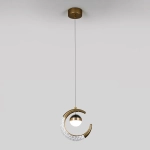 Подвесной светильник LED4U L7112-1 GD