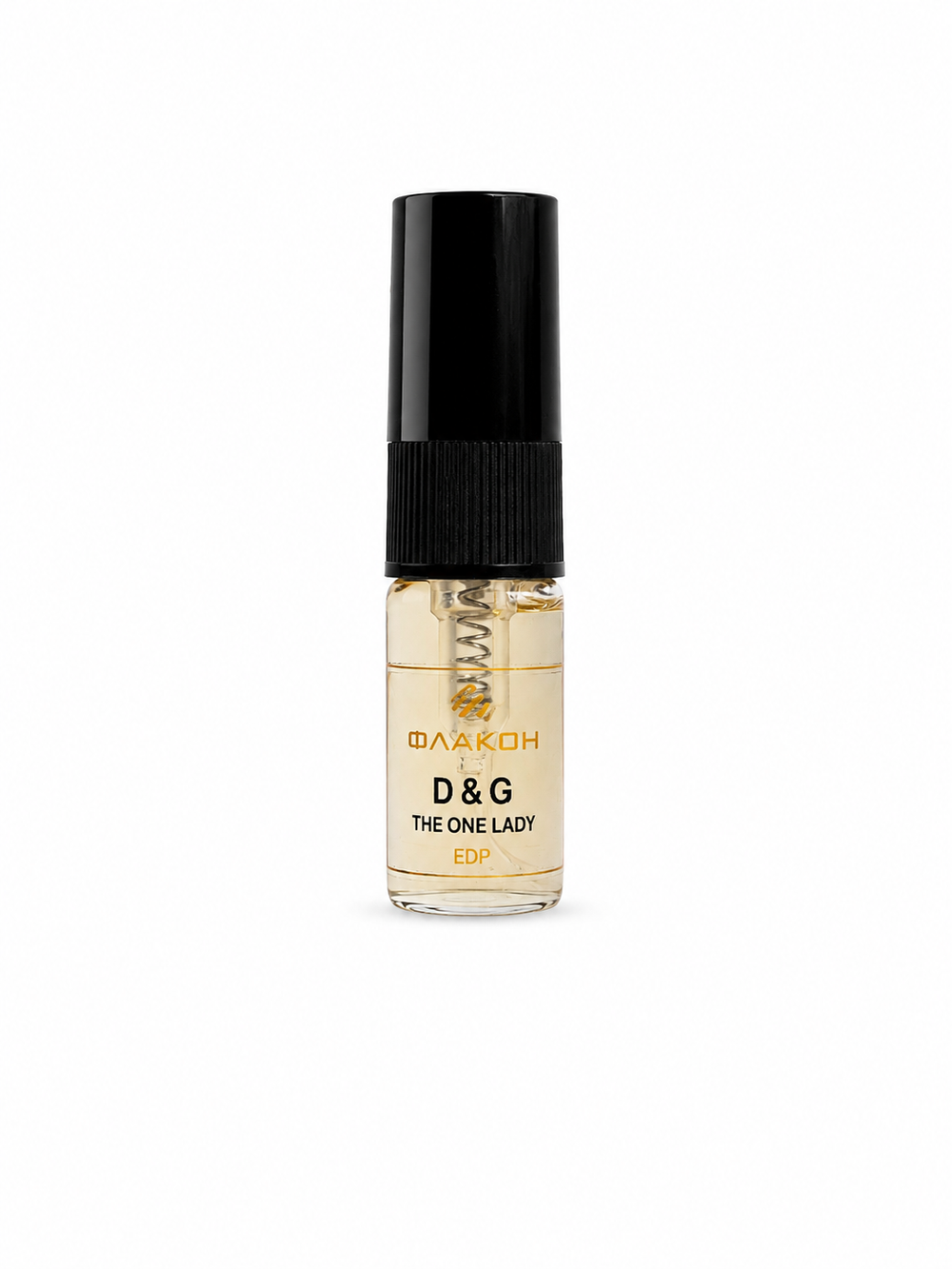 DOLCE & GABBANA THE ONE lady 2ml edp