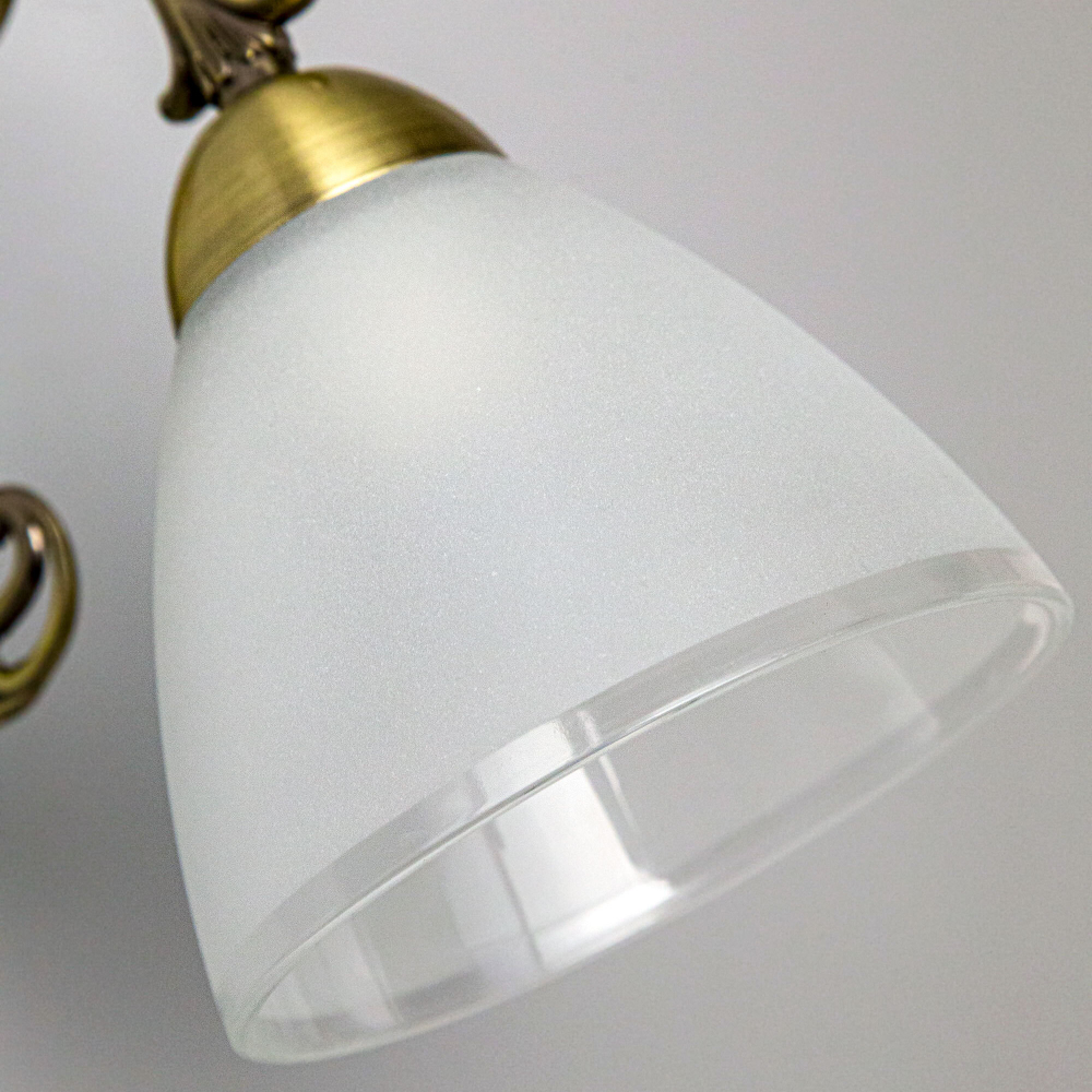 Citilux Латур CL413421 Бра с выключателем Бронза