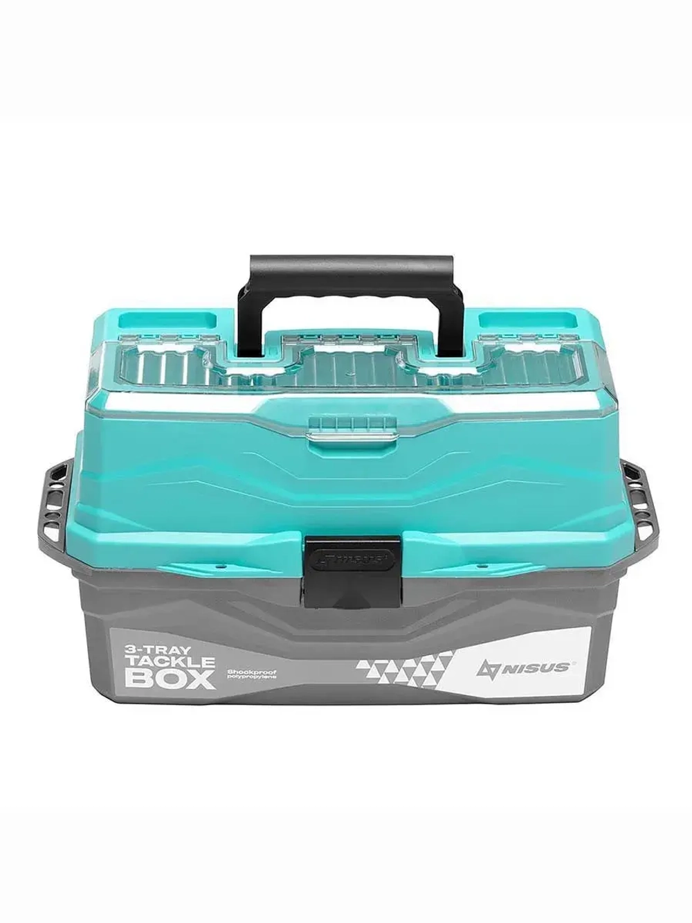 Ящик для снастей Tackle Box трехполочный (N-TB-3-Т)