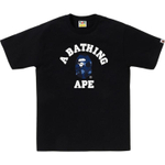 A Bathing Ape Bathing Ape Ss26 Футболка черный