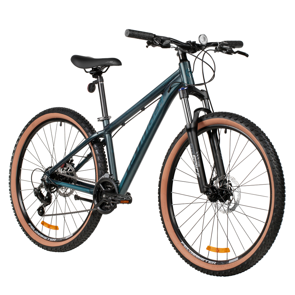 Велосипед 26" STINGER ELEMENT р.XS синий