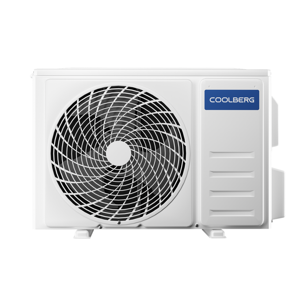 Сплит-система COOLBERG, RUNA (on/off), CS-24R1-IN / CS-24R1-OUT