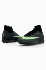 Сороконожки Nike Zoom Mercurial Superfly 11 Academy High TF - черный