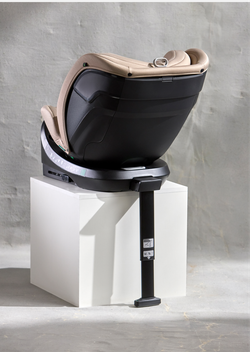 Carrello Автокресло Octopus Deepwater Grey