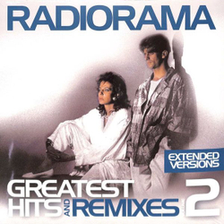 Radiorama — Greatest Hits & Remixes Vol. 2 (LP)