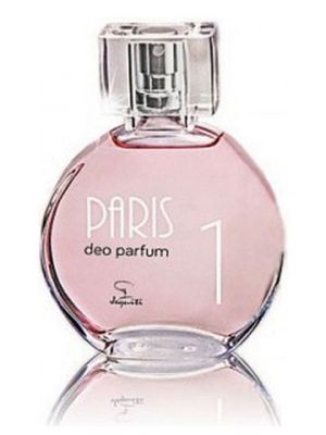 Jequiti Paris 1