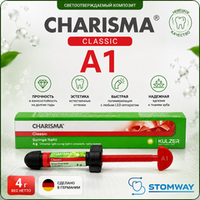 Charisma Classic A1 (4гр.) Харизма Классик А1 шпр., пломбировочный материал