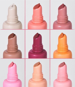 Матовая помада для губ Rom&nd Color Lip Matte #01 Peach Puff, 8г