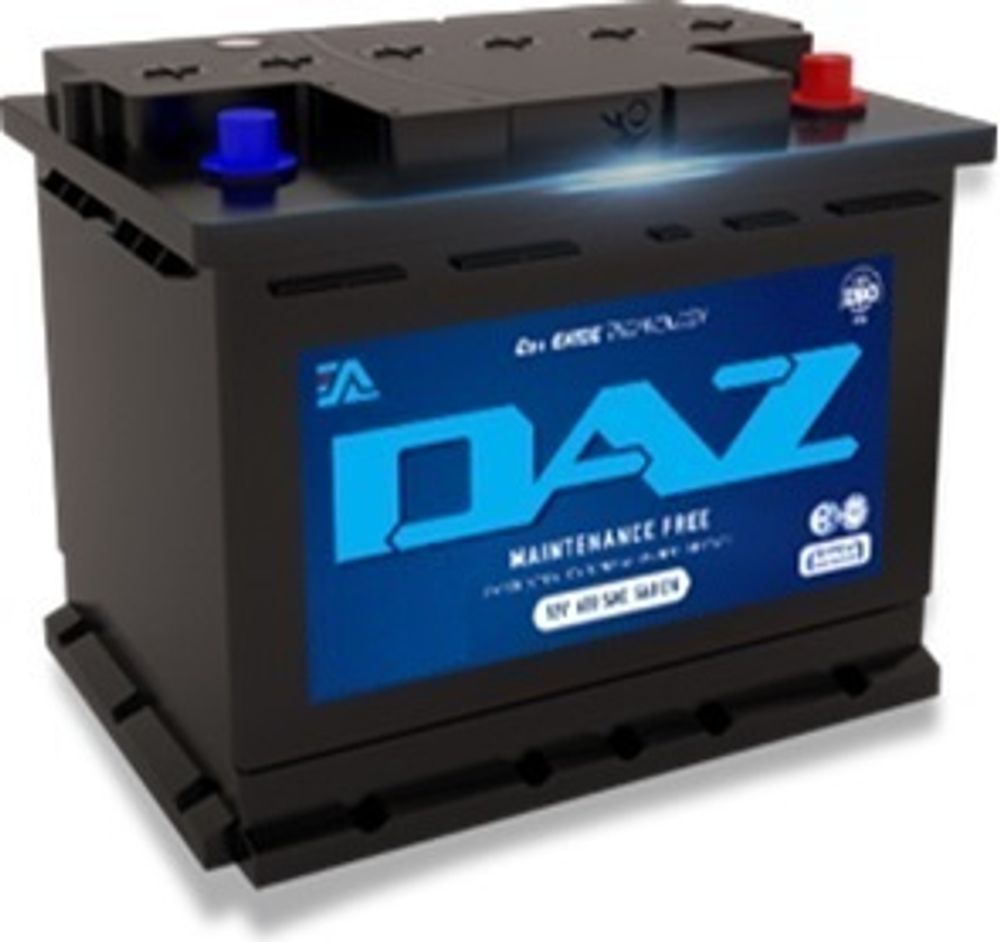DAZ 6CT- 100 аккумулятор DAZ 6CT- 100 аккумулятор