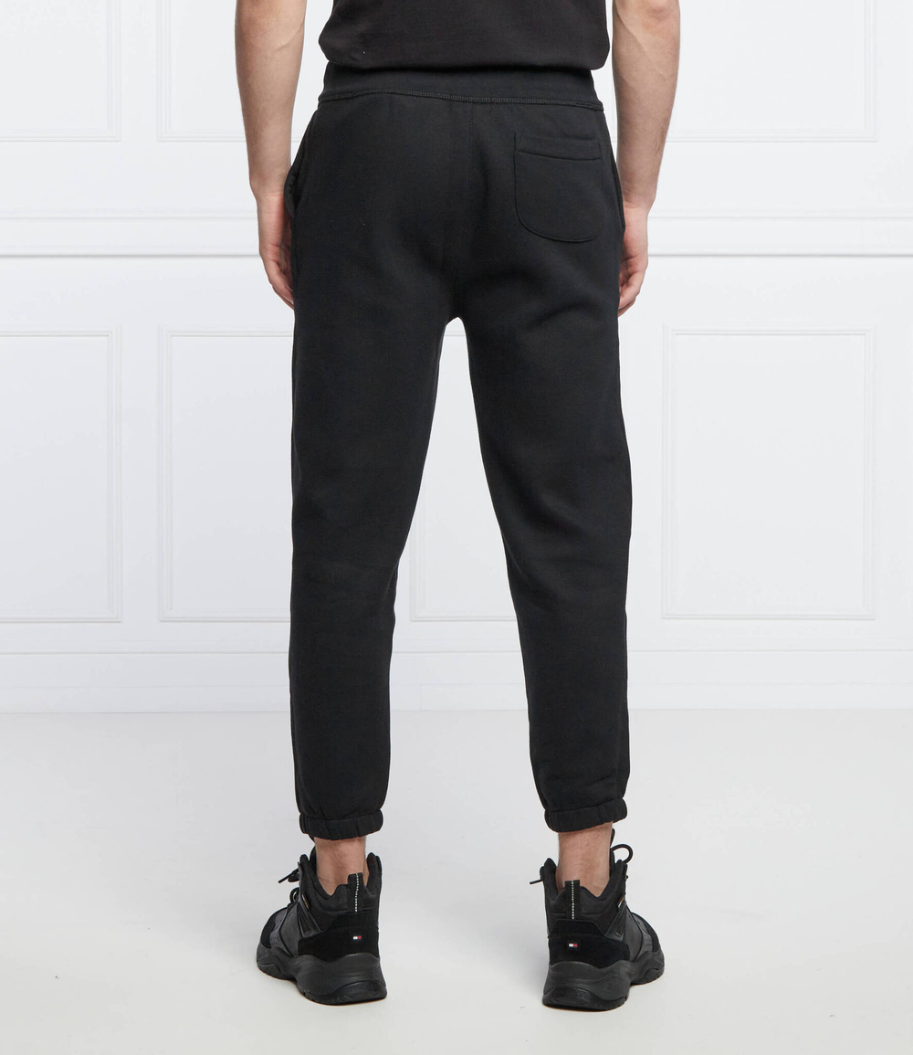 спортивные штаны POLO RALPH LAUREN - черный(710793939)