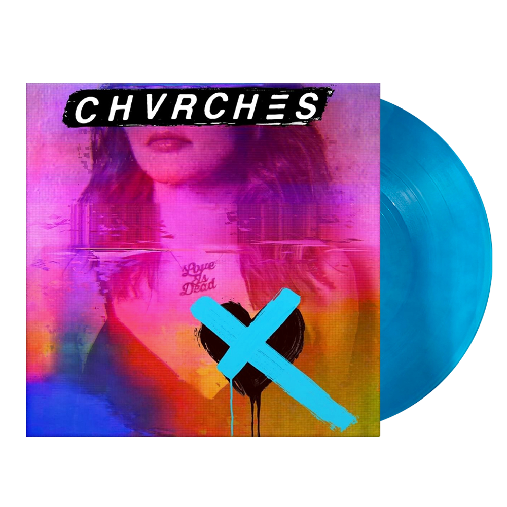 Chvrches Love Is Dead (Coloured)