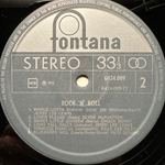 Сборник Rock 'N' Roll (Скандинавия 1972г.)
