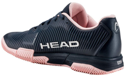 Женские Кроссовки теннисные Head Revolt Pro 4.0 Clay - небесный