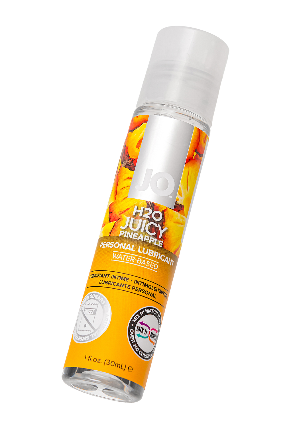 JO - H2O Lubricant Pineapple ананас 30 ml