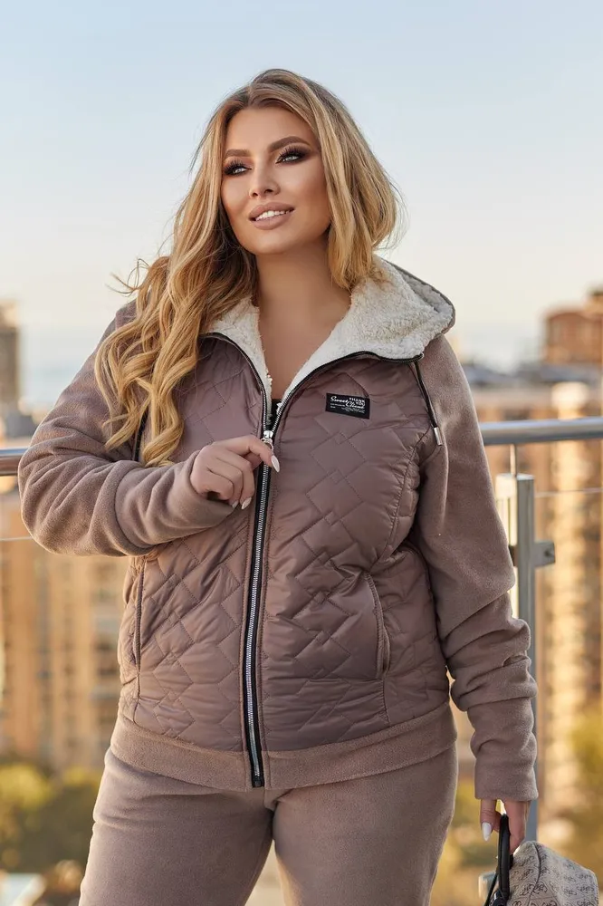 Костюм теплый УК-1605-2 Фабрика Моды