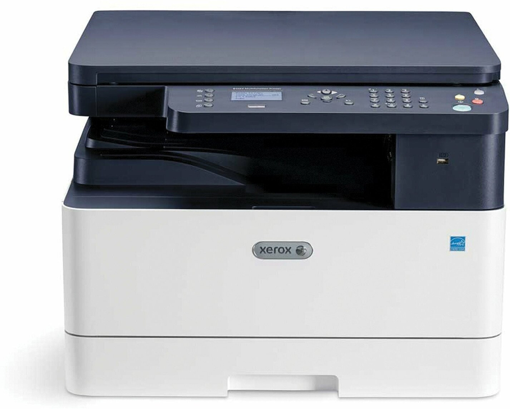 МФУ лазерное черно-белое Xerox B1022DN