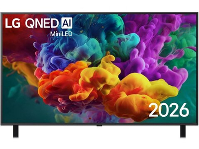 QD Mini LED телевизор LG 55QNED85B6C 4K Ultra HD