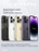 Чехол накладка iPhone 14 Pro 6.1" Gurdini Alba Series Protective with Magsafe Matte