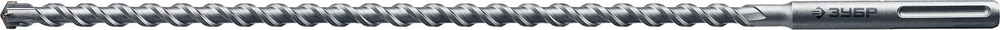 ЗУБР 18 x 610/740 мм, SDS-max бур, Профессионал (29350-610-18)