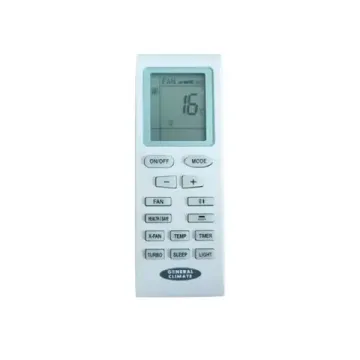 Напольный блок мульти сплит системы General Climate GC-MEСO18HF