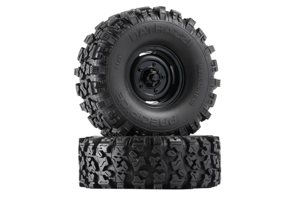 Резина BATRAZZI 120*43mm 1.9” Mud Pro-X M/T Tires (2Шт)