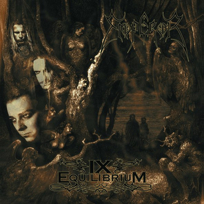Emperor / IX Equilibrium (Coloured Vinyl)(LP)