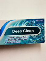 Зубная паста Sensodyne Deep Clean для чувствительных зубов с фтором (1450 ppm), 75 мл