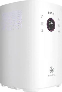 Увлажнитель воздуха Funai USH-MNE450/4.0(WT) 110Вт (ультразвуковой) белый