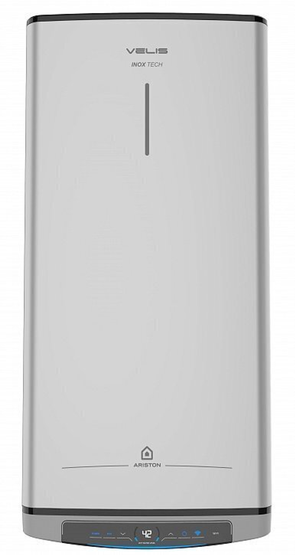 Накопительный водонагреватель Ariston VELIS LUX INOX PW ABSE WIFI 100