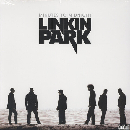 Linkin Park Minutes To Midnight