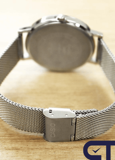 CASIO MTP-B100M-2E — мужские классические часы