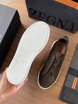 Кеды Ermenegildo Zegna