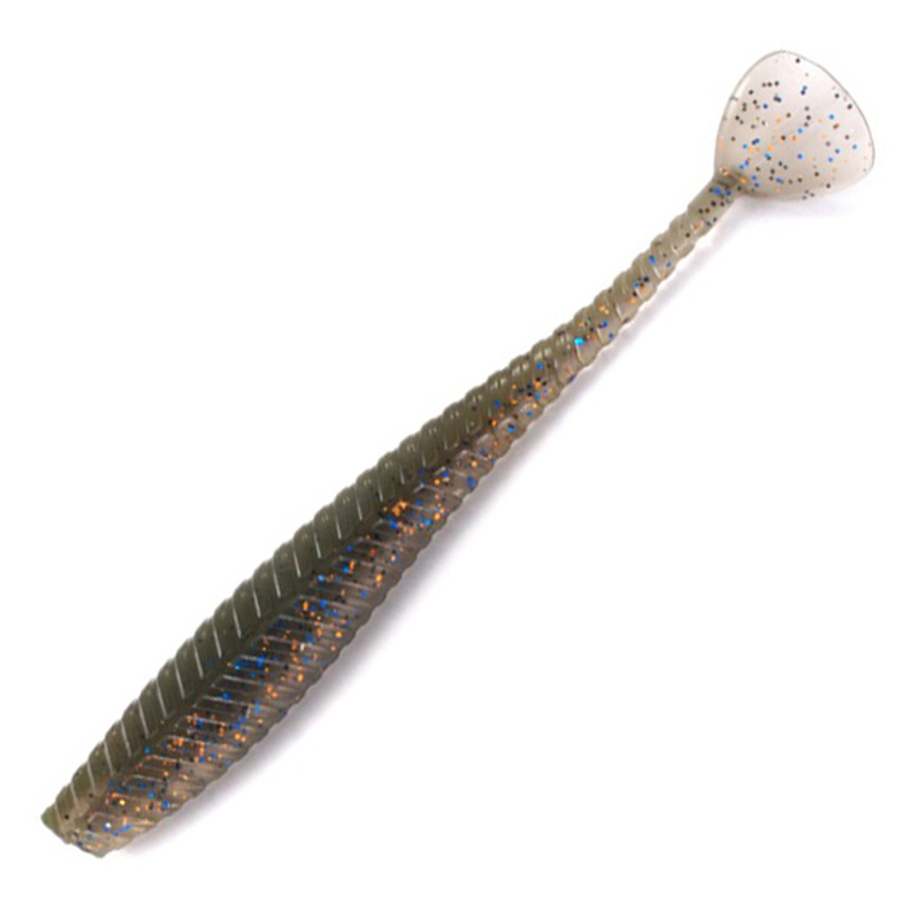 Силиконовая приманка HitFish Bleakfish 3" (2.3гр, 76мм)