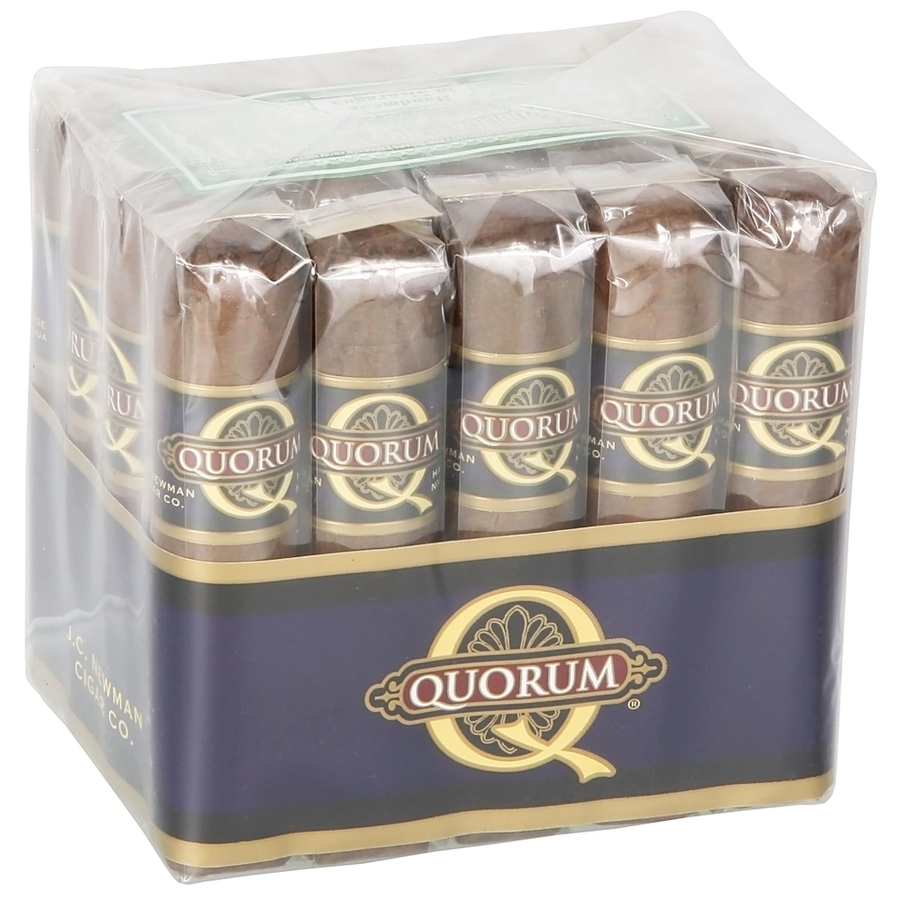 Quorum Classic Short Robusto