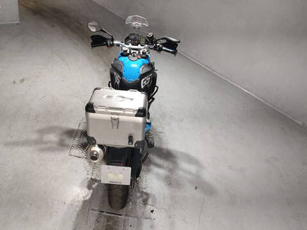 BMW F800GS 2009