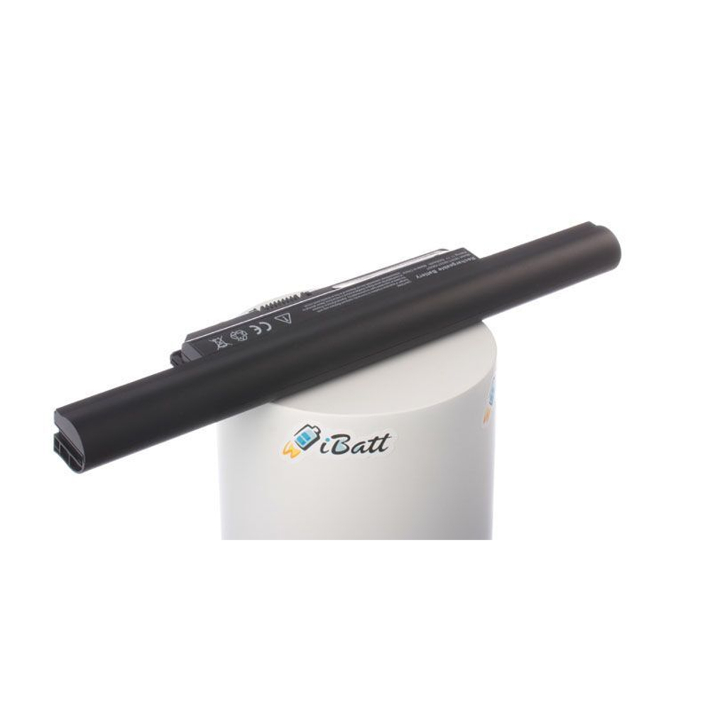 Аккумуляторная батарея iBat 5200 mAh для ноутбука Acer AS10B31, AS10B61, AS10B5E
