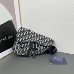 Сумка через плечо Christian Dior Saddle
