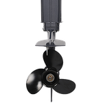 Лодочный мотор ALLFA T40FWTS